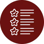 Highlight Key Features ICon