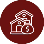 Maximize Property Investment Icon