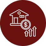 Maximize Property Value Icon